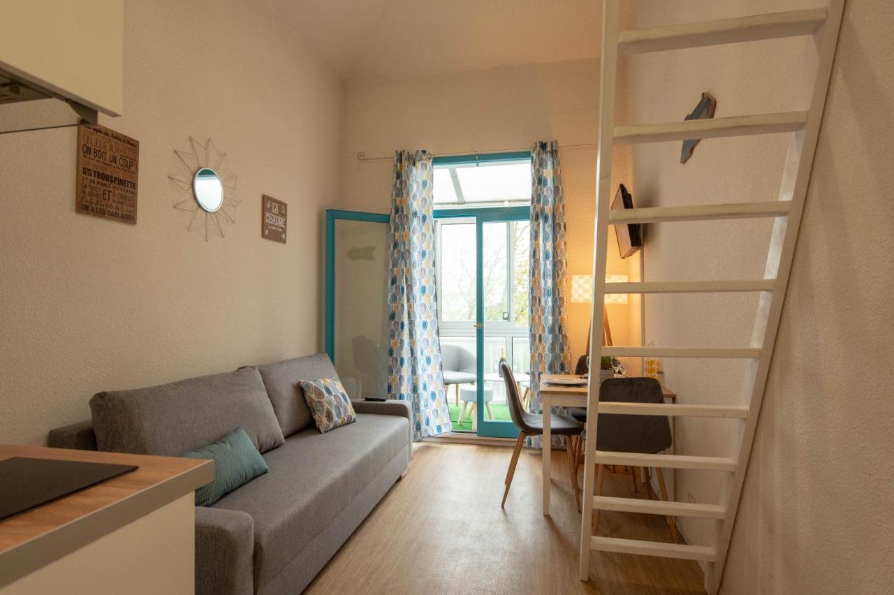 Ma Location Sablaise - Appart' La Marina Appartement Les Sables-dʼOlonne Buitenkant foto