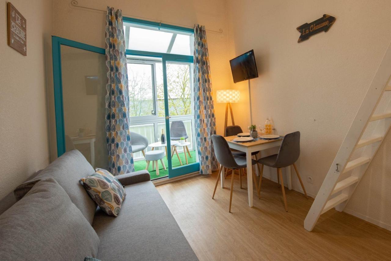 Ma Location Sablaise - Appart' La Marina Appartement Les Sables-dʼOlonne Buitenkant foto