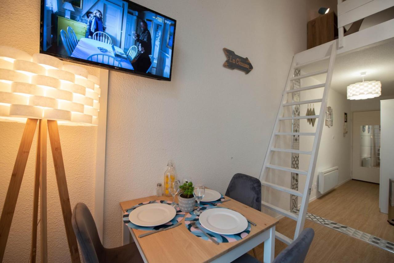 Ma Location Sablaise - Appart' La Marina Appartement Les Sables-dʼOlonne Buitenkant foto